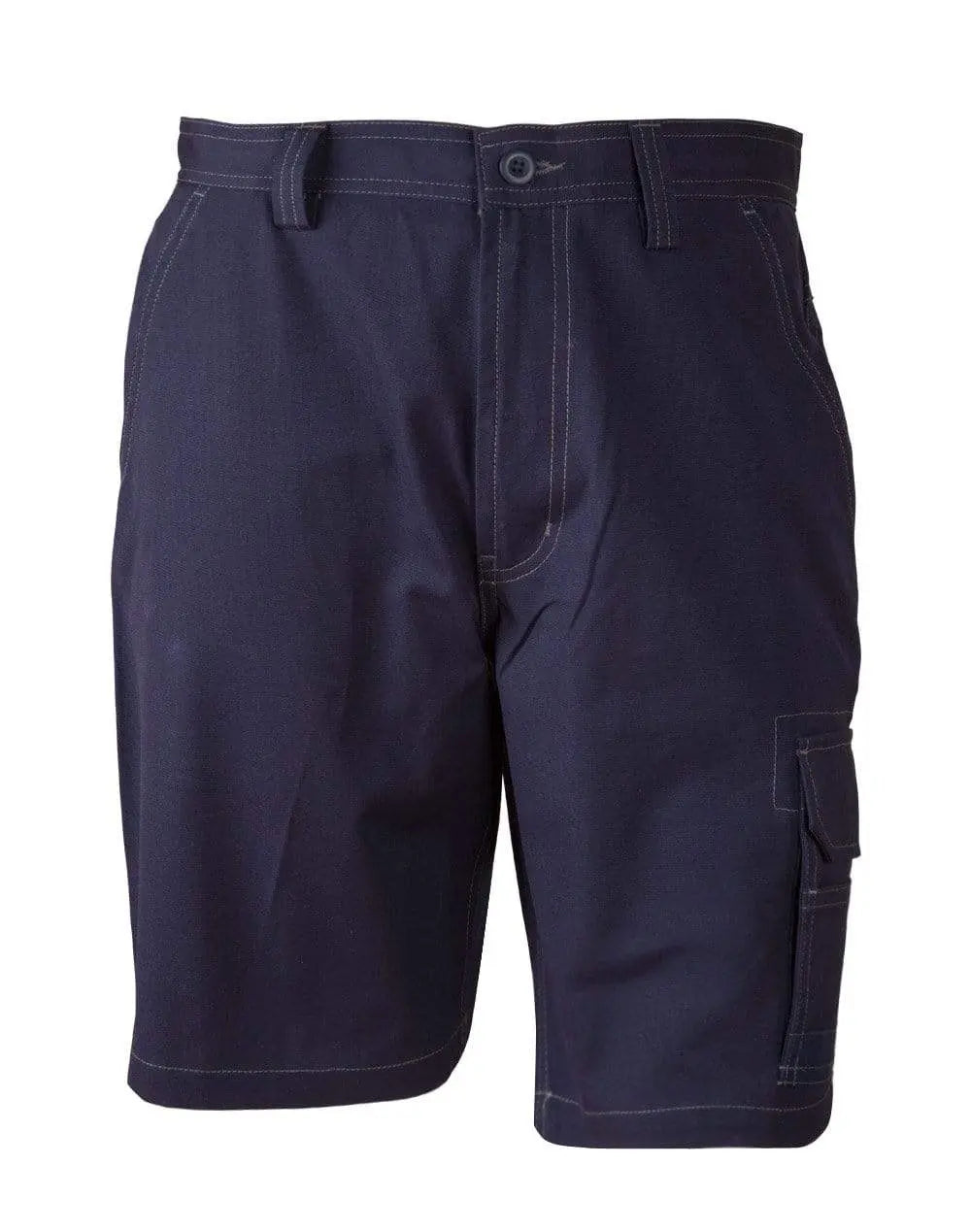 Cordura Semi-fitted Cordura Work Shorts WP21 Metro Workwear.